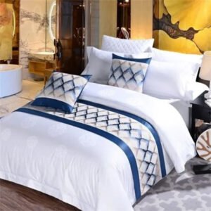 Bed Runner n Cusion cover