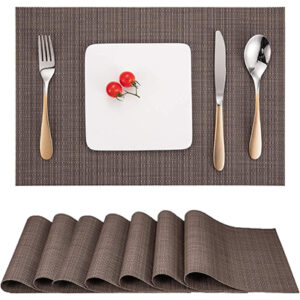 Table Mat Brown