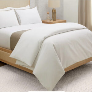 Bed Sheet Plain percale