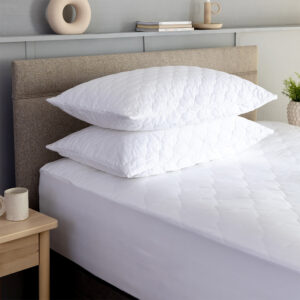 Pillow Protector Quilted