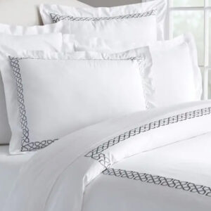 Bed Set Embroided C