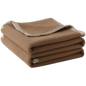 Camel Blanket wool