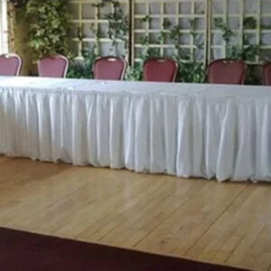 Frill Box type Off White