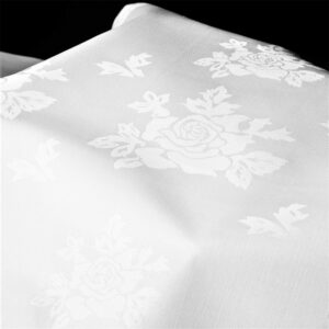 Napkin Damask Rose