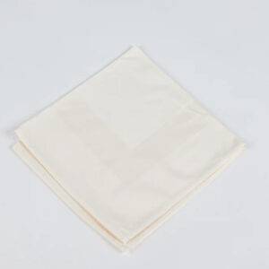 Napkin Satin Band Ivory