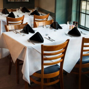 Overlay\Napron White