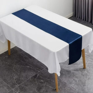 Table Runner Navy
