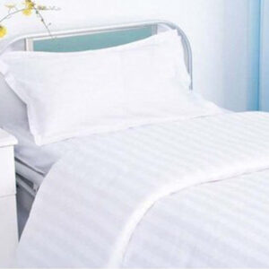 Bed Sheet 1 Cm Stripped