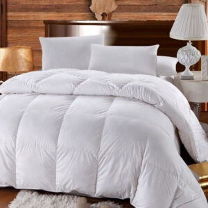 Duvet for extreem winter